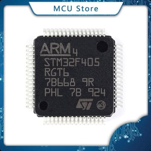 50PCS STM32F730R8T6 QFP64 STM32F405RGT6 STM32F215RGT6 STM32F100R8T6B QFP 32F405RGT6 LQFP STM32F RGT6 new and original IC chip