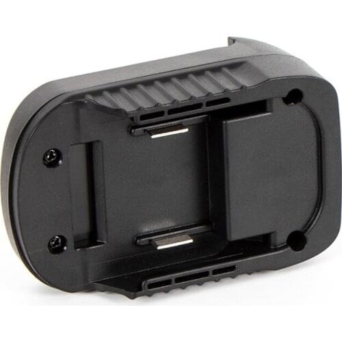 MT20BSL Adapter Converter Makita 18V Li-ion Battery To Bosch 18V Tool BL1830 BL1860 Battery To BAT609 Battery DM18BS BPS18BSL