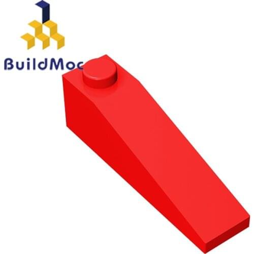 BuildMOC 60477 4x1 For Building Blocks Parts DIY LOGO Educational Creative gift Toys