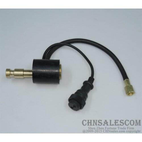 CHNsalescom Panasonic type MIG Torch Joint Transformation European type MIG Torch Joint