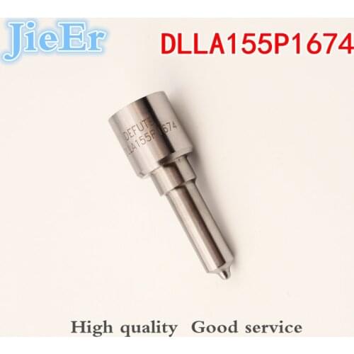 Common Rail Injector Nozzle DLLA155P1674 / 0433172026 for Dachai CA4DC1-EU3 Engine