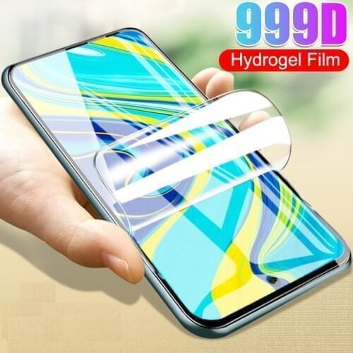 Hydrogel Film For Xiaomi Redmi 7 7A 8 8A 6A 6 Pro 5A 5 Plus Protective Xiaomi Redmi Note 8T 7 5 6 8 5A Pro HD