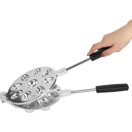 Saucepan cooking pot Aluminium Alloy Non‑stick Baking Mould Waffle Mold Bubble Cake Baking Tray Bakeware Mold pans Home