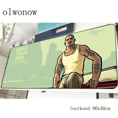 Gta V mouse pad Indie Pop 900x400x2mm mousepads best gaming mousepad gamer Professional personalized mouse pads keyboard pc pad