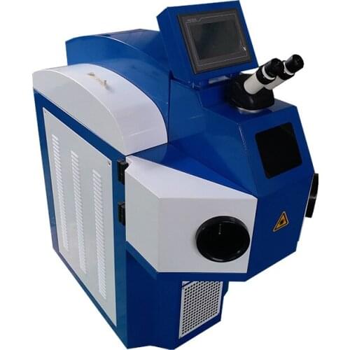 200W Laser Spot Welder for Sale Jewelry Laser Welding Machine mini laser welding