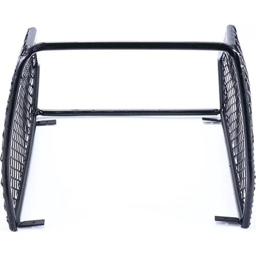 Mini Metal Trunk RC Car Bucket Roller Cage Fits for WPL D12 RC Car