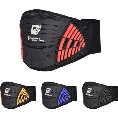 Motorcycle Motocross Racing Kidney Belt Surpport Waist Protector Gear for Skiing Skating