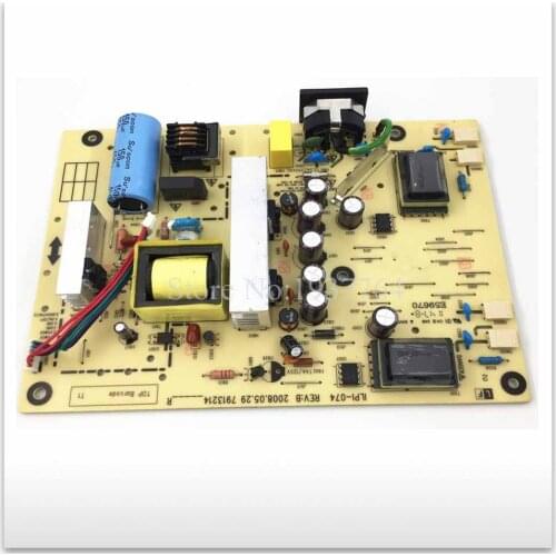 New good working power supply board for BENQ G2200W G2010W G2110W ILPI-074 High pressure plate