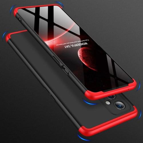 OnePlus 9 Pro Case Hard PC Shockproof 360 Full Protection Cover For OnePlus 9 Oneplus9 Pro 5G 1+9 Phone Bags