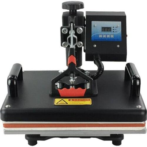 30*38cm T-shirt Swing Away Heat Press Machine/ Shaking Head Heat Transfer Sublimation Machine