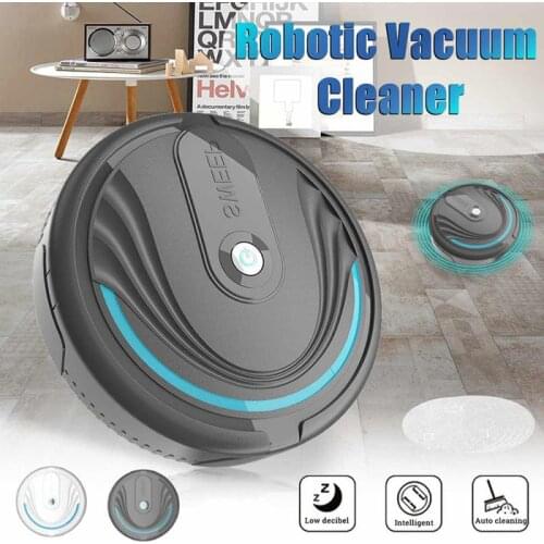 Smart Floor Robotic Cleaning Vacuum Automatic Sweeping Cleaner Robot Sweeper Vacuum Cleaners Simulation Toy Gift HC0199