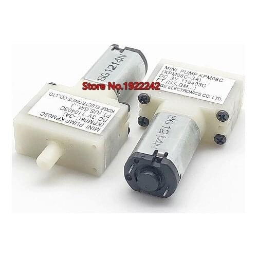 Brand new 32mm KPM08C 3V air pump 0.42L/min Mini pump for medical use ,massager DIY