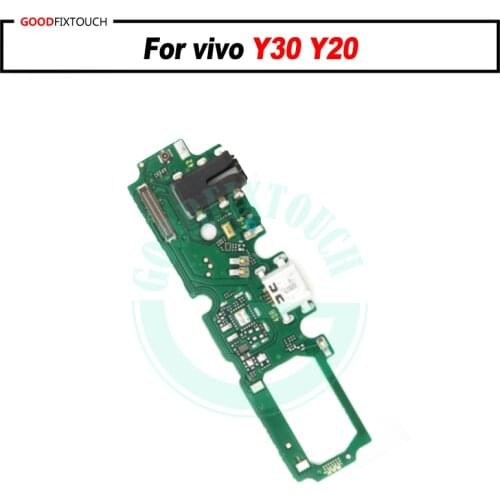 For VIVO Y20 Y30 USB Charger Charging Port Dock Connector Board Replacement Part