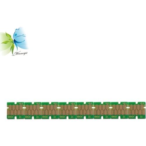 Winnerjet one time use chip for Epson T3000 T5000 T7000 T3070 T5070 T7070 T3200 T5200 T7200 T3270 T5270 T7270 refill Cartridge