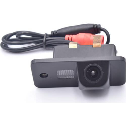 For Audi A3 A4 A6 A8 Q5 Q7 A6L 150 Degree Supports VCD DVD Reversing Image Car Rearview Mirror Monitor HD Video