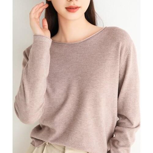 2020 sweater women new fall winter cashmere sweater sweater round neck sweater women pullover women sweater loose sweater women