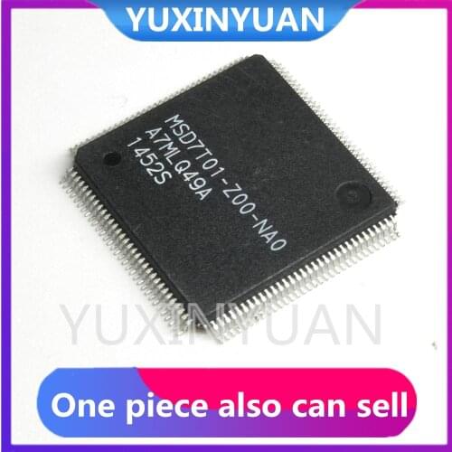 1PCS MSD7802-201-L2 MSD7818 MSD7S01B00-NAO MSD7T01-Z00-NAO QFP128 IN STOCK 100%GOOD
