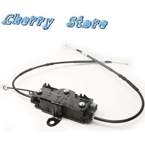 34436877316 Parking Brake Actuator With Control Unit For Rolls-Royce RR4 6.6T EWB BMW F02 730Li 740Li 750Li 760Li F04 4.4T 3.0T