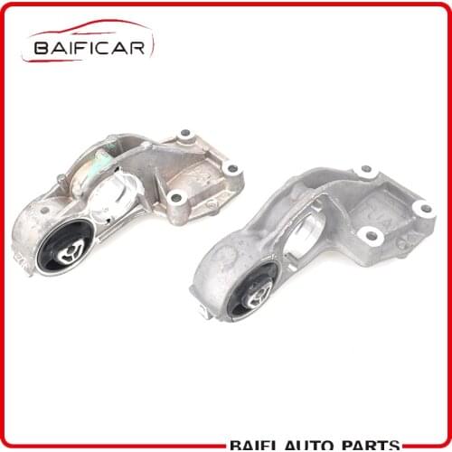 Baificar Brand New Genuine Aluminum Rear Lower Engine Mount 1807Z0 9681019380 For Peugeot 206 207 307 308 Citroen C2 1.4 1.6
