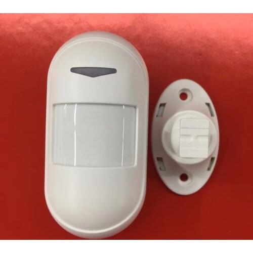 433Mhz Wireless PIR Motion Detector For Burglar Alarm System
