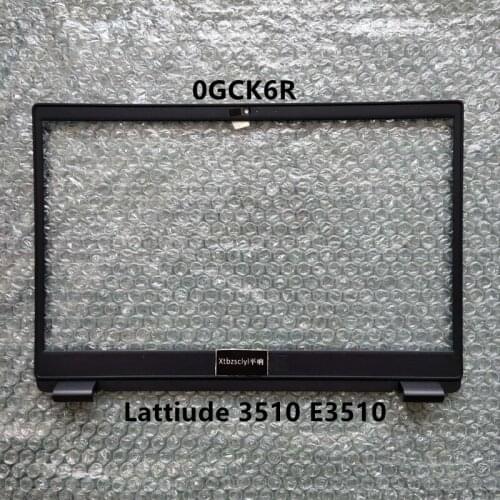 For new Dell Latitude 3510 E3510 LCD screen frame front bezel laptop B shell 8VYRG 08VYRG