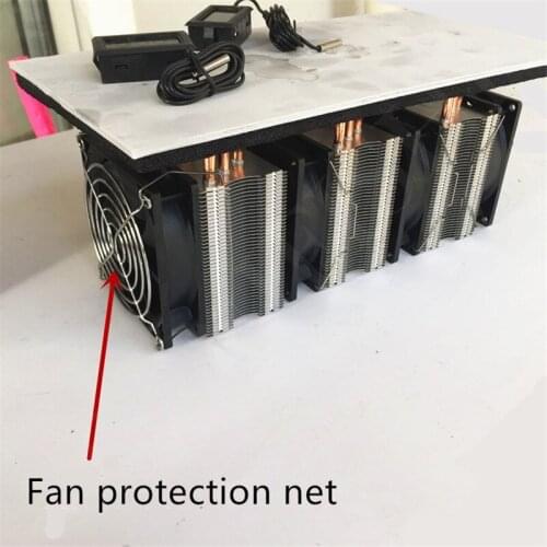 Refrigerator diy electronic refrigerator production kit diy semiconductor refrigeration sheet refrigeration board