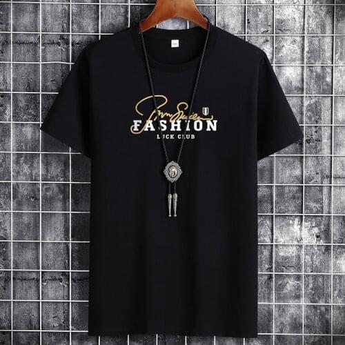 Farthestsailing Short Sleeve T-shirts For Men