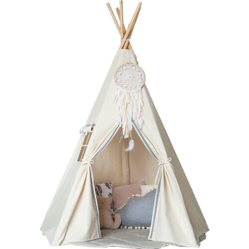 Free Love @ Indian style kids play tent indian teepee children playhouse children play room teepee