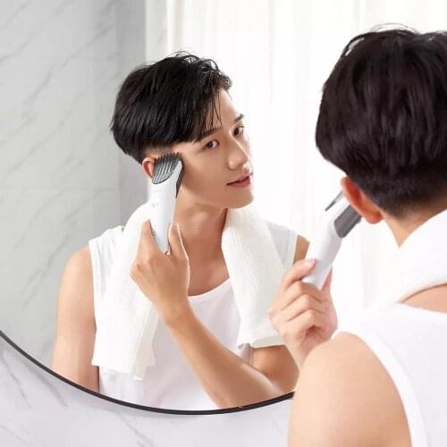 New Youpin Hair Clipper Professional Hair Clipper Electric Cutting Machine Hairdress Mens Cordless Clippers For Men Adults Kids