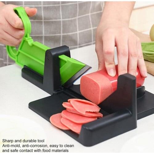Upgraded Vegetable Slicer Portable Vegetable Slicer Prevents Hand Injuries An Artifact That Saves Effort In The Kitchen