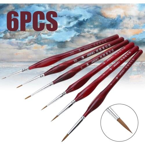 Nayitr Oil Painting Brushes