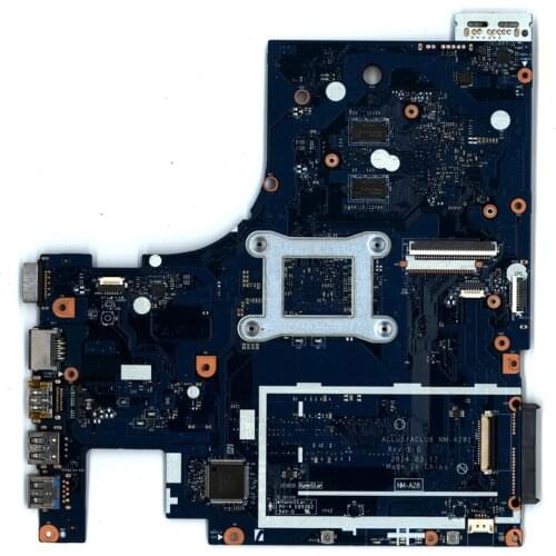 NEW original Lenovo G50-45 laptop motherboard mainboard Graphics W8P A8-6410 2G FRU 5B20G38068