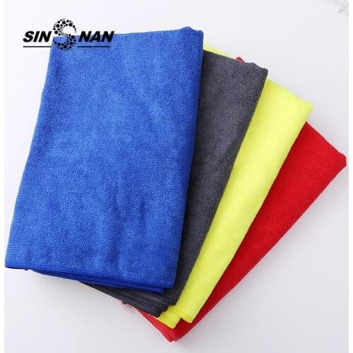 New 60X80cm Quick-drying Microfiber Soft Towel For Dogs Puppies High Quality Products For Dogs Warm Mat Quilt Bath Towel For Pet