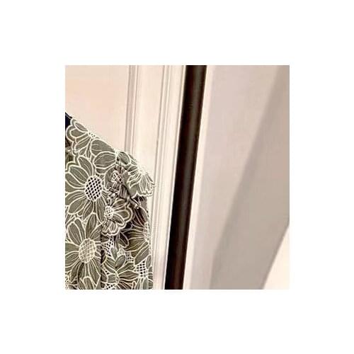 2021 Spring and Summer New Womens Exquisite Daisy Lace Embroidered Puff Sleeve Dress