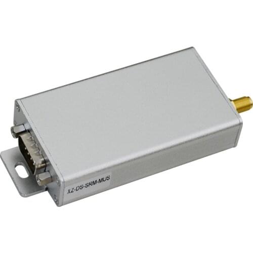 LoRa Modbus RS485 Receiver/Logger/Concentrator for LoRa Wireless Temperature Humidity sensor Output Modbus Protocol