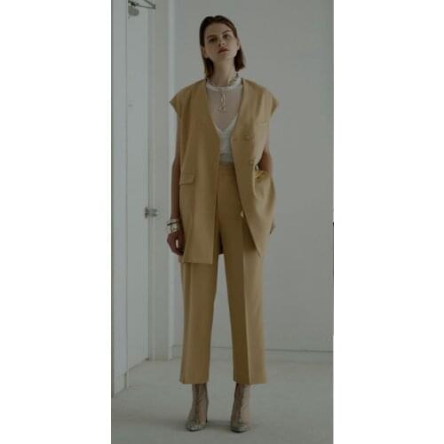 TSDFC Women's Straight Blazers