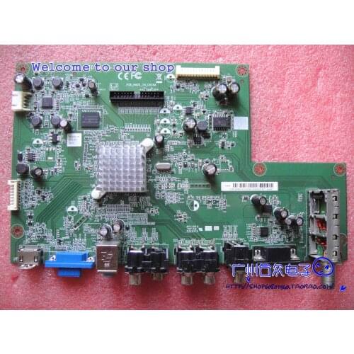 VT2230 VS13234-1M driver board RTD2933-22US-V motherboard