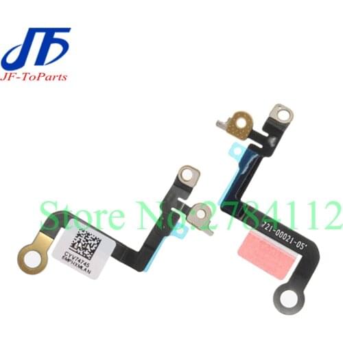 10Pcs Small Bluetooth Signal Flex Cable For iPhone X XS Max XR Antenna Replacement Repair Parts