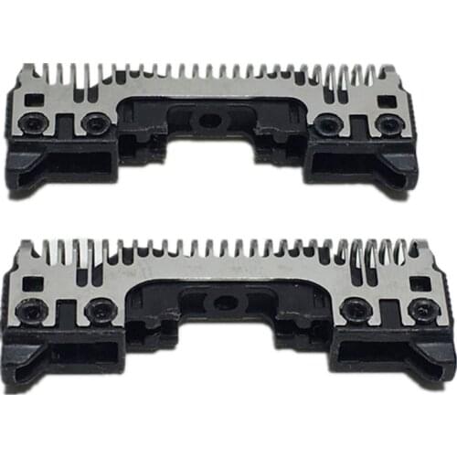 2X Shaver Inner Cutter Blade For Panasonic ES7045 ES7046 ES7047 ES7056 ES7058 ES7911 ES7912 ES7961 ES7101 ES7102 Razor Head