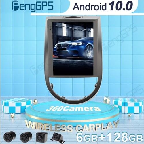 360 Camera Car DVD Player GPS Navigation For KIA SOUL 2010-2013 Tesla Style Android Radio Car Stereo Multimedia Headunit