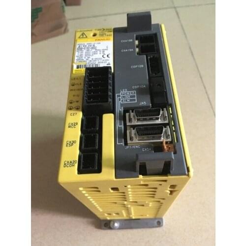 USED 100% TESTED FANUC SERVO AMPLIFIER A06B-6160-H002