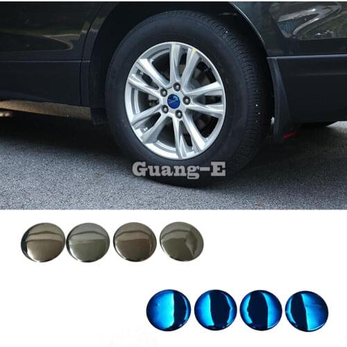 For Chevrolet Equinox Third GE 2017 2018 2019 2020 Car Wheel Center Hub Caps Badge Emblem Dust-Proof Styling Auto Accessories