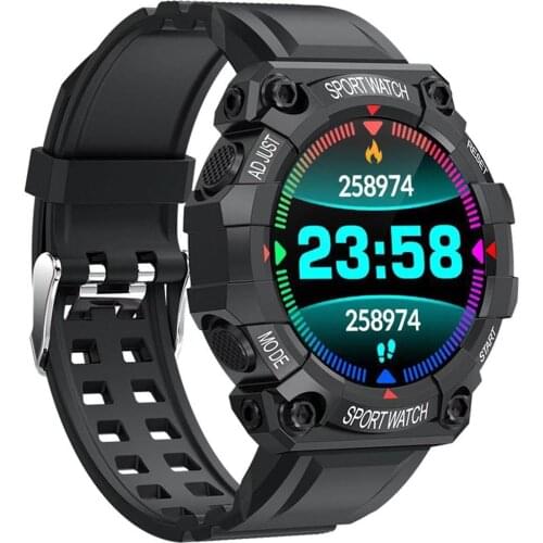 FD68 Smart Watch Health Monitor Smartwatch Waterproof Smart Watches Wrist Ultra-long Standby Sport Band For Android IOS