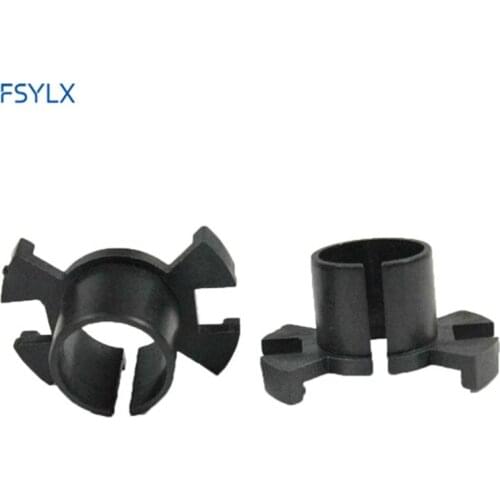 FSYLX Car H1 HID Xenon bulb holder adaptor for Honda Odyssey Car H1 Xenon HID headlight Adapter Holder Clip retainer for Odyssey