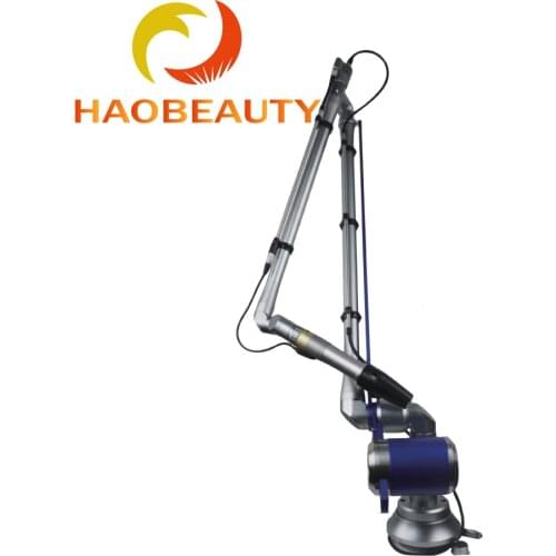 HAOBEAUTY Q Torsion Spring Light Guide Arm Wavelength Range 1064nm+532nm Number of joints 7