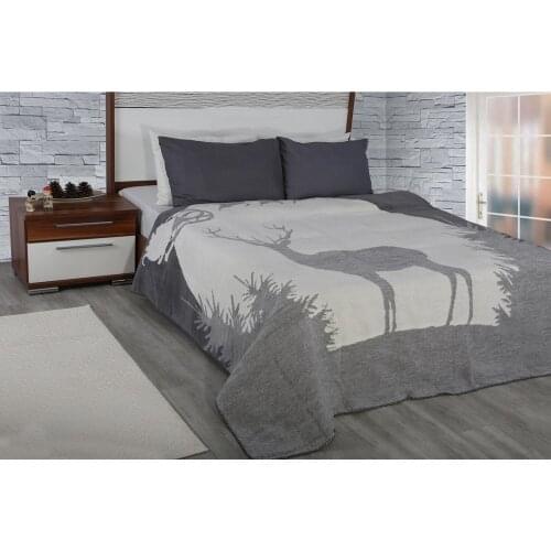 Dinarsu Double Personality Cotton Blanket Ahu
