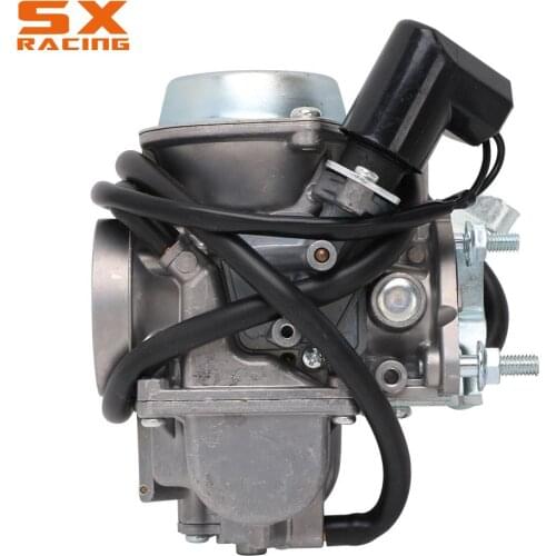 Motorcycles Aluminum Carburetor Carburador Racing Dirt Bike For Majesty YP250 Linhai 250 Marquis TK 250ATV250 ATV Carburador