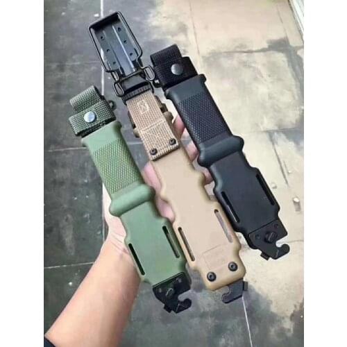 M9/M10/M11 protective cover K sheath field tool accessories protective cover DIY straight knife sheath