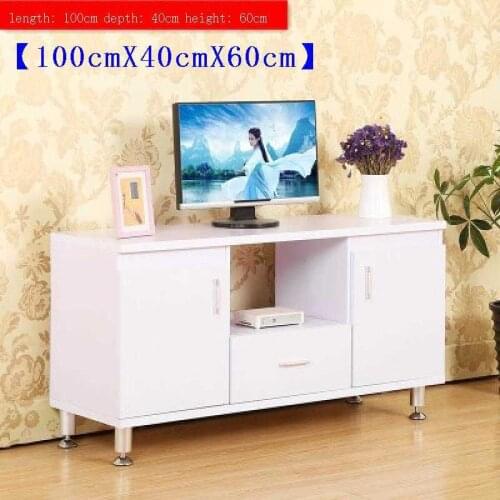 De Pie Support Ecran Ordinateur Bureau Riser Table Wood Para Sehpasi Tele Monitor Mueble Meuble Living Room Furniture Tv Stand