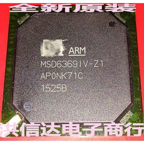 1PCS~5PCS/LOT MSD6369IV-Z1 BGA New original